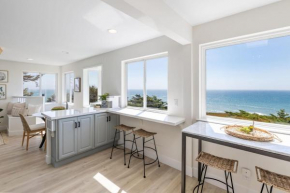 Oceanfront Coastal Home w Breathtaking Views Hiking Beaches & More